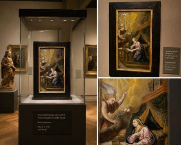 Frans Francken II (1581–1642), Werkplaats van - NO RESERVE -