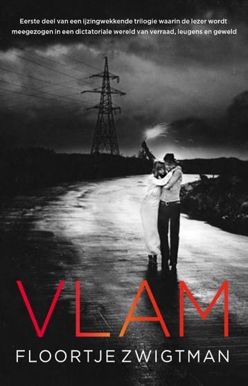 Vlam / VONK / 1 9789048820597 Floortje Zwigtman, Boeken, Verzenden, Gelezen, Floortje Zwigtman