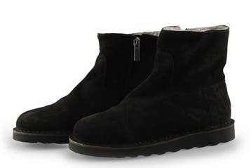 Shabbies Amsterdam Boots in maat 37 Bruin, Verzenden, Overige typen, Zo goed als nieuw, Bruin