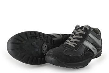 Dockers By Gerli Sneakers in maat 44 Zwart, Verzenden, Dockers By Gerli, Zwart, Zo goed als nieuw