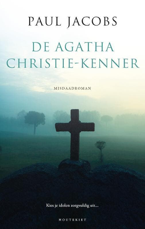 De Agatha Christie-kenner / Thomas Breens / 12 9789089249111, Boeken, Thrillers, Gelezen, Verzenden