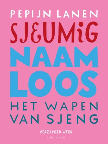 Sjeumig + Naamloos + Het Wapen van Sjeng (Goed), Verzenden, Nieuw