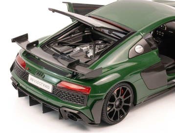 Kengfai 1:18 - Voiture miniature - Audi R8 V10 RWD Coupe -