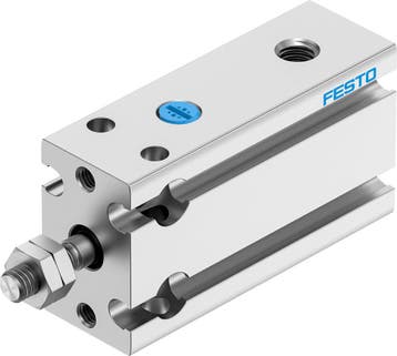 Festo Compacte Cilinder 10mm Boring 10mm Slag Enkelwerkend -, Verzenden, Nieuw