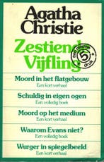 Agatha Christie Vijfling - Volume 16 / Agatha Christie, Livres, Verzenden, Agatha Christie