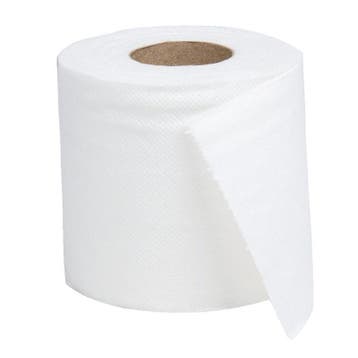 Standaard toiletpapier | 36 stuks | 2 laags | Ca. 200, Verzenden, Nieuw in verpakking