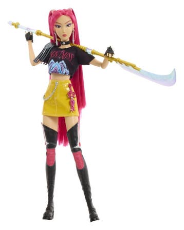 KPop Demon Hunters Doll Huntrix Mira (How Its Done), Verzamelen, Ophalen of Verzenden, Nieuw
