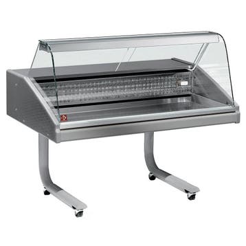 Koeltoonbank | VR FISH | 0°C/+2°C | Statisch | 0.3kW |, Zakelijke goederen, Verzenden, Nieuw in verpakking