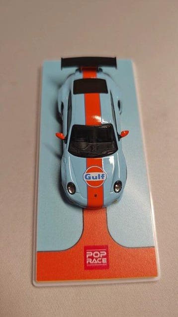 Pop Race 1:64 - Modelauto - Porsche 911 GT3 RS, Nieuw