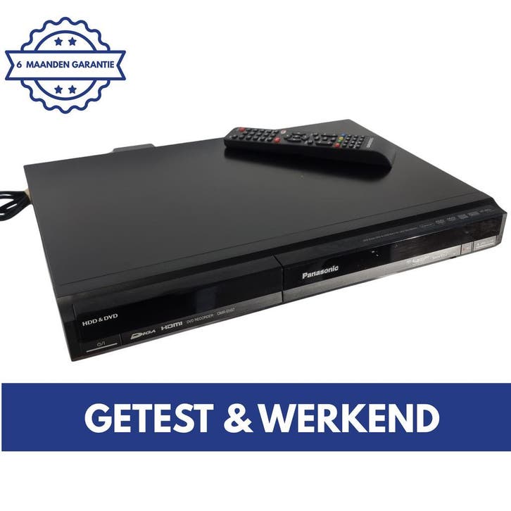 AM Digital DVDH2268 | DVD Speler | CD DVD Speler | Werkend, Audio, Tv en Foto, DVD spelers, Zo goed als nieuw, Overige merken