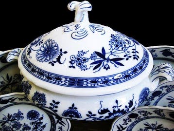 Hutschenreuther - Tafelservies - Diner servies