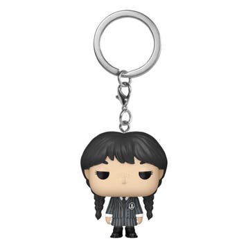 Wednesday POP! Vinyl Sleutelhanger 4 cm, Ophalen of Verzenden, Nieuw