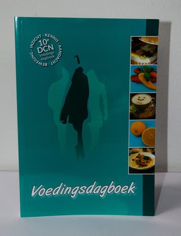Voedingsdagboek 9789081611305 Ellen van der Niet, Verzenden, Gelezen, Ellen van der Niet