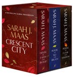 Crescent City Paperback Box Set | Sarah J. Maas | Nieuw, Verzenden, Sarah J. Maas