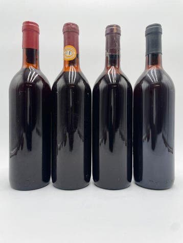 1971 Campogiovanni, 1973 Poggio alle Mura, 1976 Valdisuga,, Verzamelen, Nieuw
