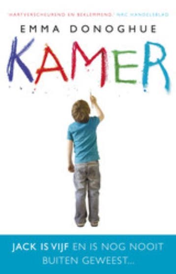 Kamer 9789045802664 Emma Donoghue, Verzenden, Emma Donoghue