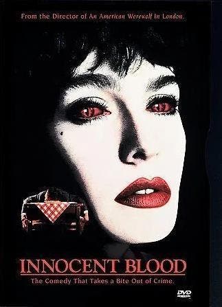 Innocent Blood DVD (REGIO 1) DVD, Cd's en Dvd's, Dvd's | Horror, Verzenden