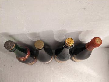 Grimbergen / De Achelse Kluis / La Trappe / abdij Maredsous, Nieuw