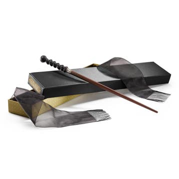 Fantastic Beasts Toverstaf Wand Abernathy (Collectors Box), Collections, Ophalen of Verzenden