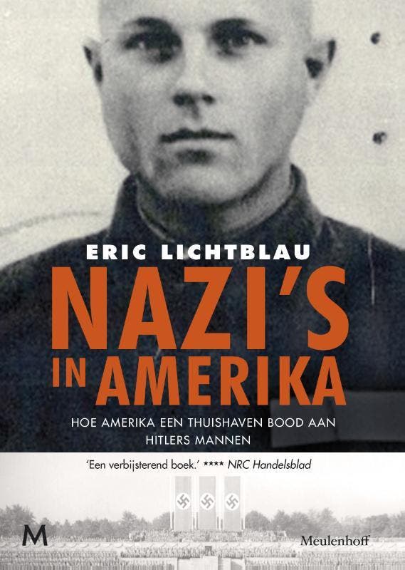 Nazis in Amerika 9789029090735 Eric Lichtblau, Livres, Histoire mondiale, Envoi