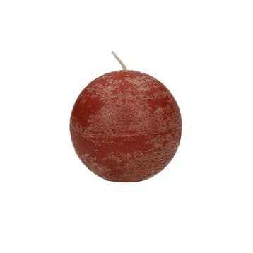 Pomax Kaars Terracotta - Ø 6 cm, Verzenden