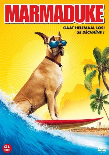Marmaduke (dvd tweedehands film), Ophalen of Verzenden, Nieuw in verpakking
