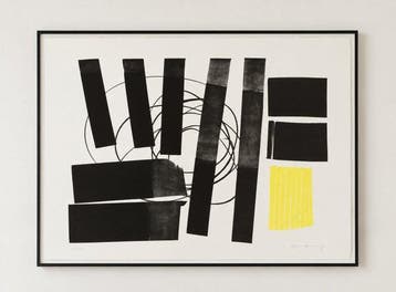 Hans Hartung (1904-1989) - L-31-1973