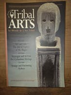 Tribal Art Magazine - Afrika, Oceanië, Azië en Noord- en, Antiek en Kunst