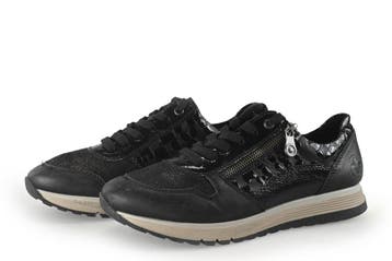Rieker Sneakers in maat 39 Zwart, Verzenden, Sneakers