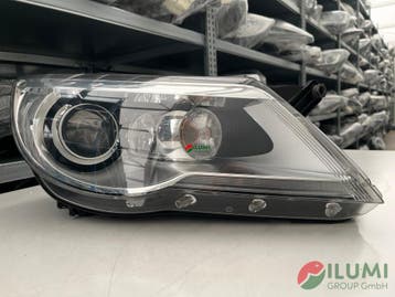 VW TIGUAN 5N XENON PHARE AVANT DROIT 5N1941032K, Autos : Pièces & Accessoires, Verzenden