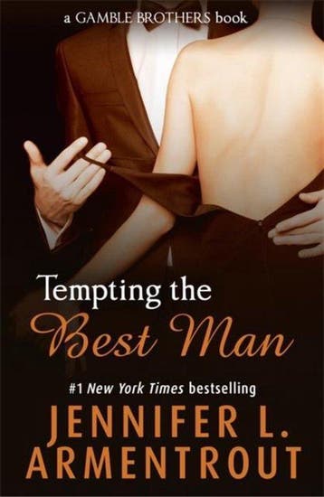 Tempting Best Man Gamble Brothers Bk One 9781473615946, Verzenden, Jennifer L. Armentrout