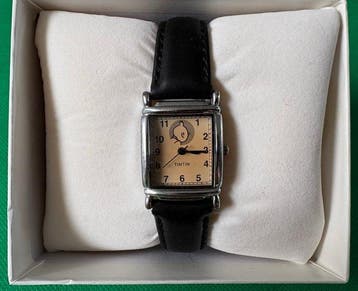 Tintin - Montre Tintin Moulinsart - 1 Horloge - 2005