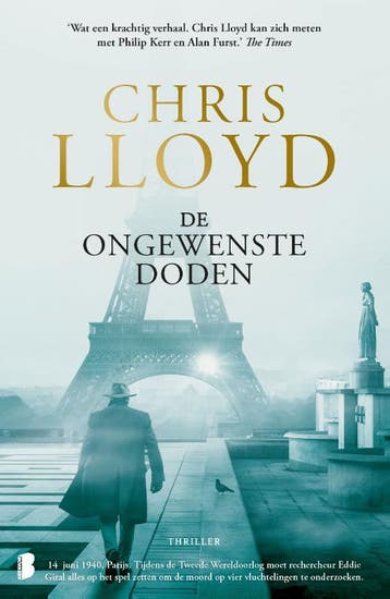 De ongewenste doden / Eddie Giral / 1 9789022596562, Verzenden, Chris Lloyd