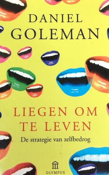 Liegen Om Te Leven - Goleman, Verzenden, Nieuw