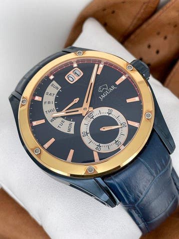 Jaguar - Blue Pink Special Edition - J815/1 - Homme - 2020