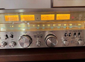 Sansui - G8000 Récepteur stéréo à semi-conducteurs