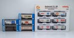 Märklin H0 - Set 4400, 4415, 4466, 4567, 2 x blanco -, Nieuw