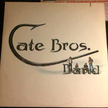 Cate Bros. Band - The Cate Bros. Band, Verzenden, Gebruikt