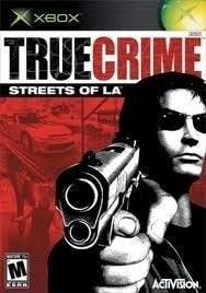 True Crime street of LA (xbox used game), Ophalen of Verzenden, Nieuw