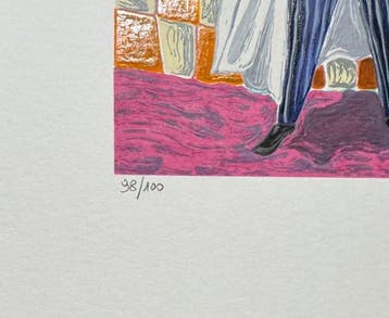Pino Procopio (1954) - Ambulatorio