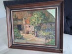 Louis van der Steen (1891 - 1954) - Boerenerf Braband