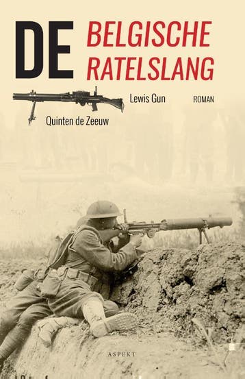 De Belgische Ratelslang 9789463383929 Quinten de Zeeuw, Verzenden, Quinten de Zeeuw