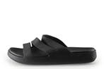 Crocs Sandalen in maat 42½ Zwart, Kleding | Dames, Schoenen, Verzenden, Zwart, Sandalen of Muiltjes, Zo goed als nieuw