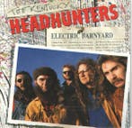 The Kentucky Headhunters - Electric Barnyard, Verzenden