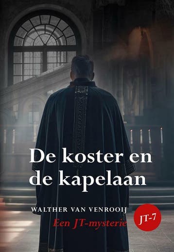 De koster en de kapelaan 9789463655330 Walther van Venrooij, Boeken, Verzenden, Gelezen, Walther van Venrooij