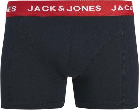 2dekans | JACK&JONES - Maat XL - JACKYLE SOLID TRUNKS 12, Kleding | Heren, Overhemden, Ophalen of Verzenden