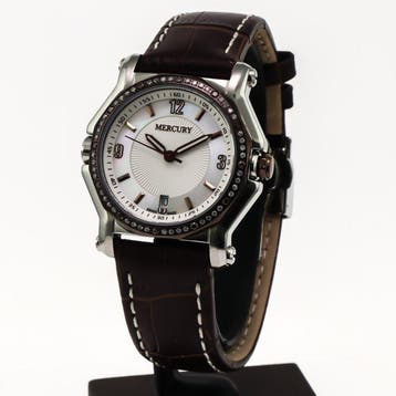 MERCURY - Swiss Made Watch - ME1080-SCL-S-1 - Sans prix de, Nieuw