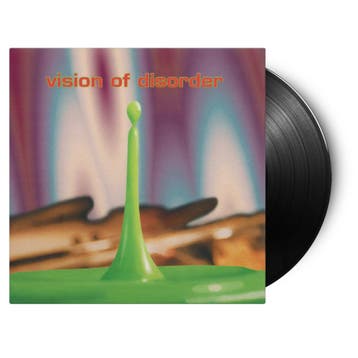 Vision Of Disorder - Vision Of Disorder, CD & DVD, Vinyles | Hardrock & Metal