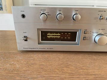Technics - SU 8055 Solid state geïntegreerde versterker, Nieuw