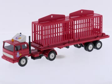 Schaal 1:43 Solido NEW OLD STOCK Ref. 825 Renault G260 se..., Ophalen of Verzenden